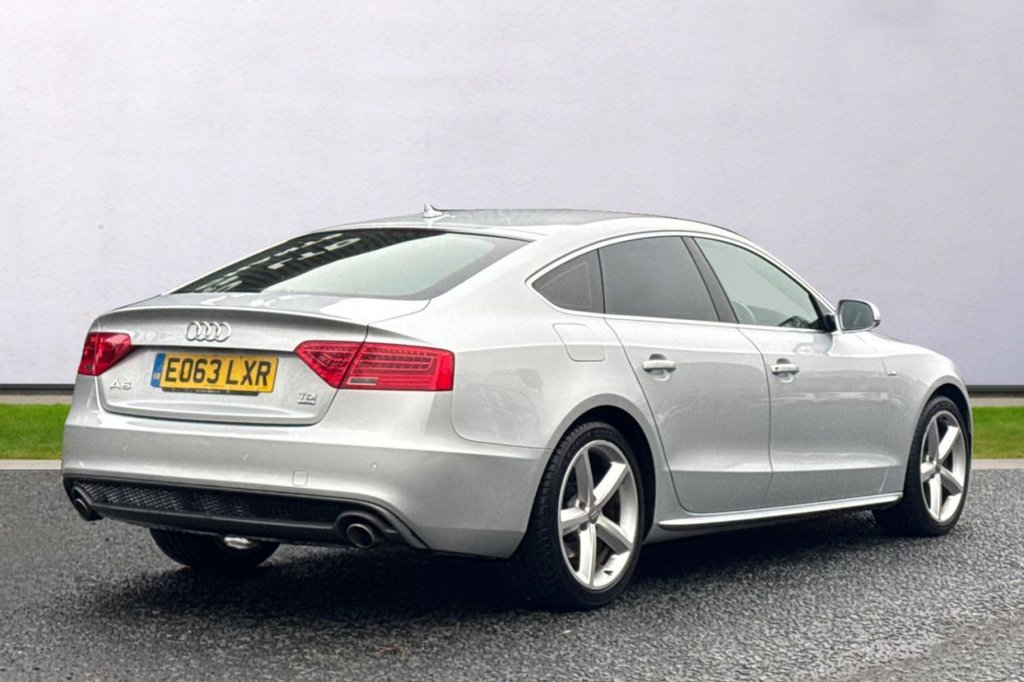 Used Audi A5 2013 for sale - 76821196: Photo 6