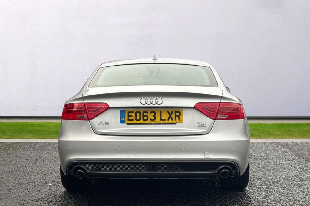 Used Audi A5 2013 for sale - 76821196: Photo 7