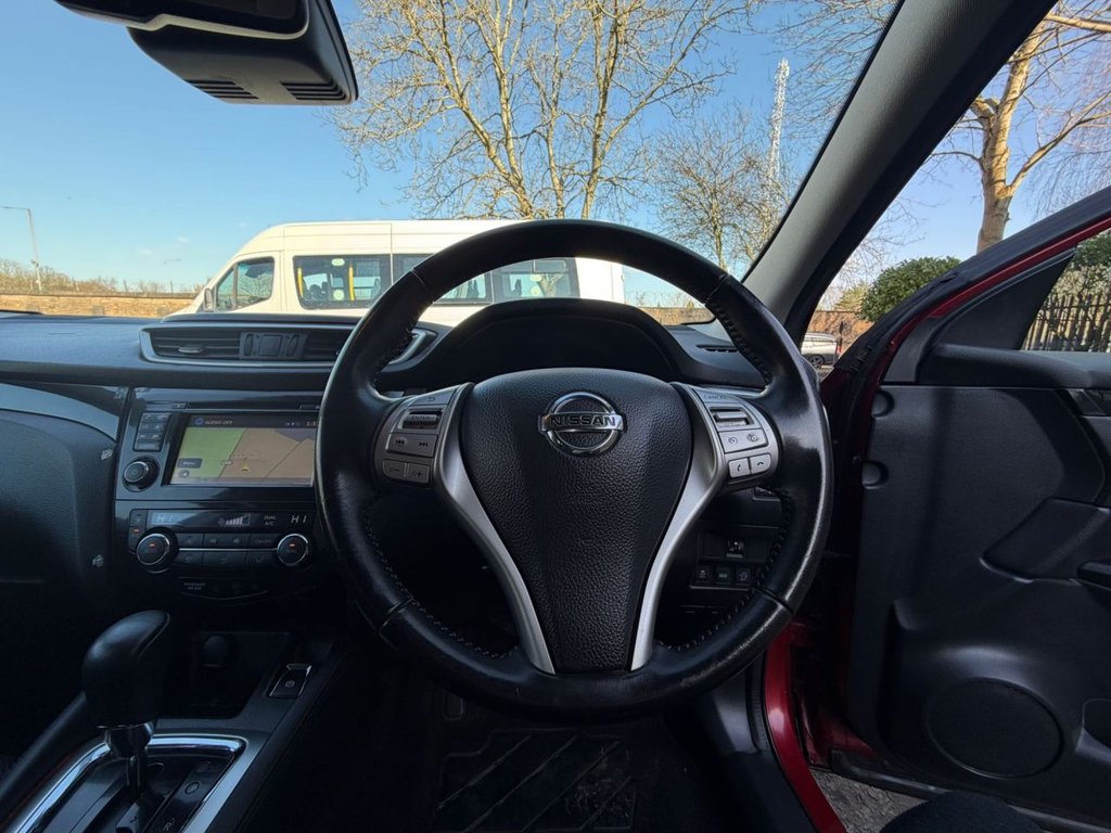 Used Nissan Qashqai 2016 for sale - 78096378: Photo 22