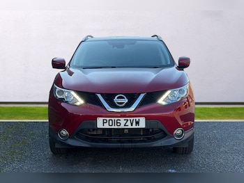 Used Nissan Qashqai 2016 for sale - 78096378: Photo