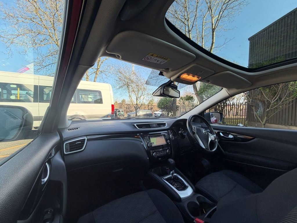 Used Nissan Qashqai 2016 for sale - 78096378: Photo 31