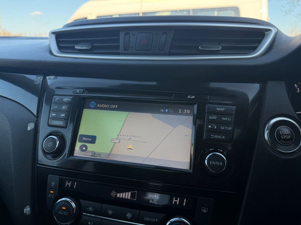 Used Nissan Qashqai 2016 for sale - 78096378: Photo 36