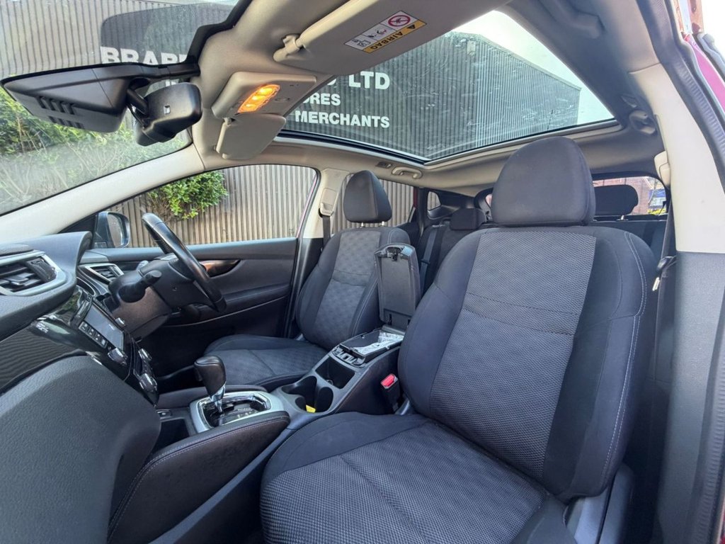 Used Nissan Qashqai 2016 for sale - 78096378: Photo 39