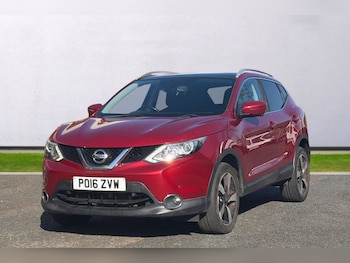 Used Nissan Qashqai 2016 for sale - 78096378: Photo