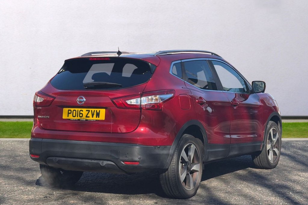 Used Nissan Qashqai 2016 for sale - 78096378: Photo 7