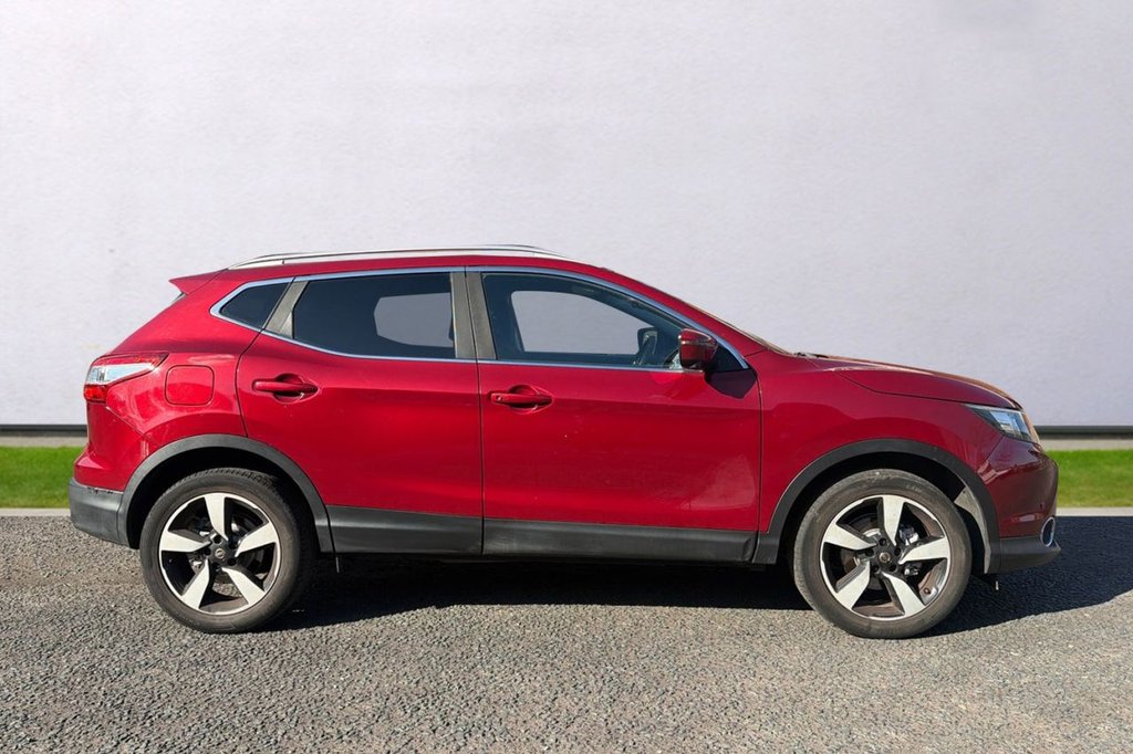 Used Nissan Qashqai 2016 for sale - 78096378: Photo 8