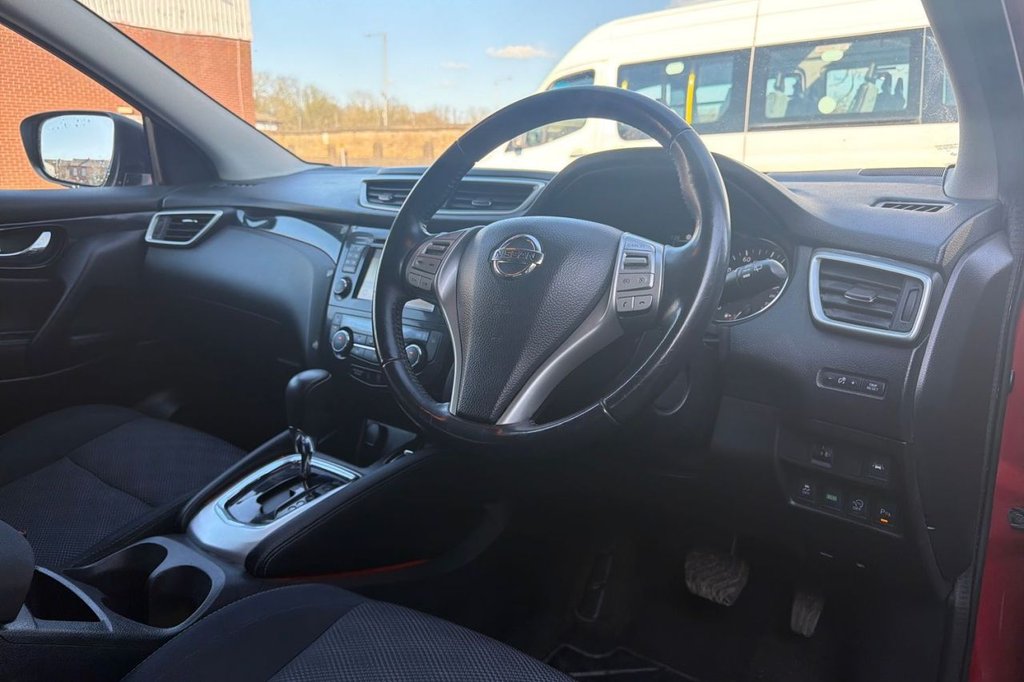 Used Nissan Qashqai 2016 for sale - 78096378: Photo 9