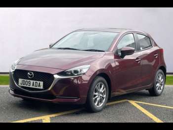 Used Mazda Mazda2 2020 for sale - 74332557: Photo