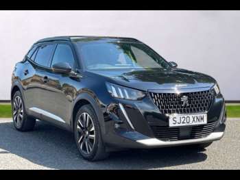 2020 (20) - 1.2 PureTech GT Line SUV 5dr Petrol Manual Euro 6 (s/s) (130 ps)