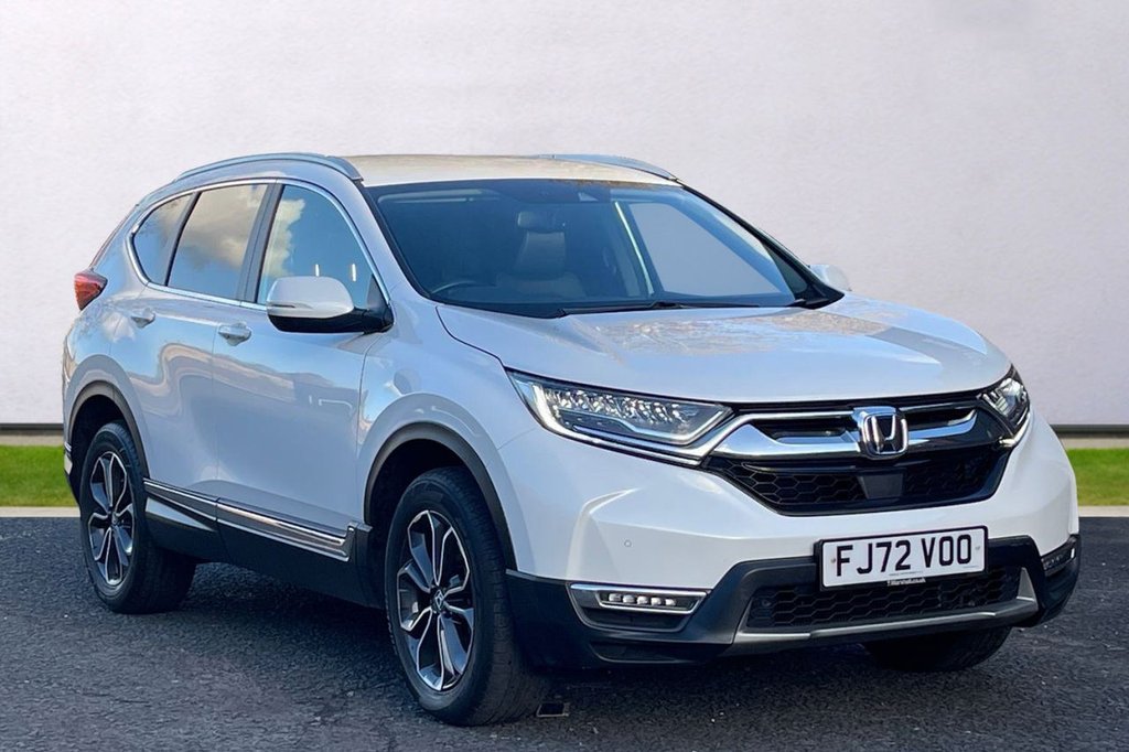 Used Honda CR-V 2022 for sale - 76867545: Photo 1