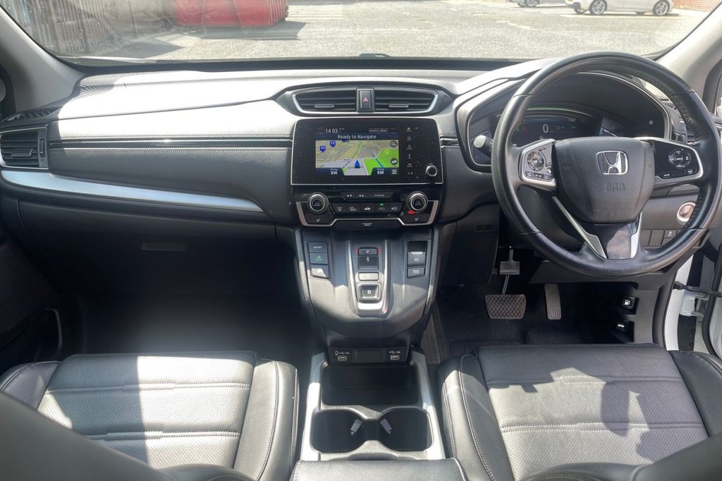 Used Honda CR-V 2022 for sale - 76867545: Photo 18