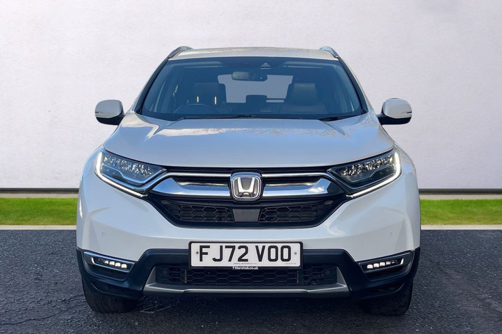 Used Honda CR-V 2022 for sale - 76867545: Photo 2