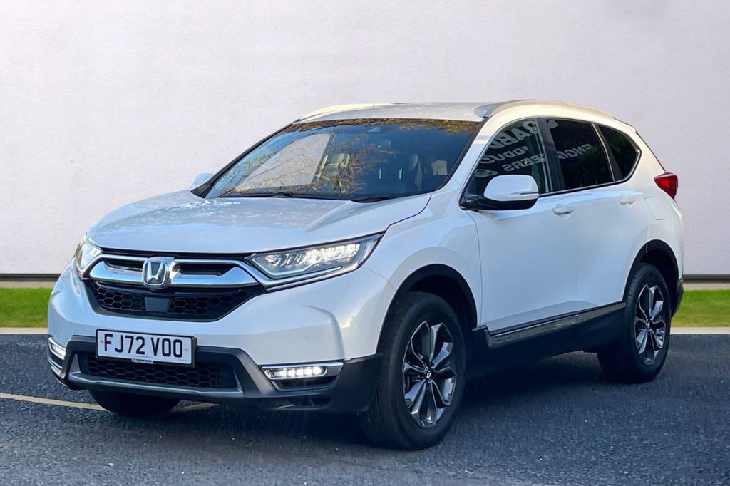 Used Honda CR-V 2022 for sale - 76867545: Photo 3