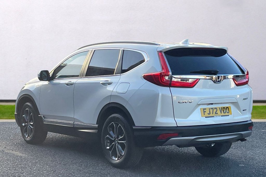 Used Honda CR-V 2022 for sale - 76867545: Photo 5