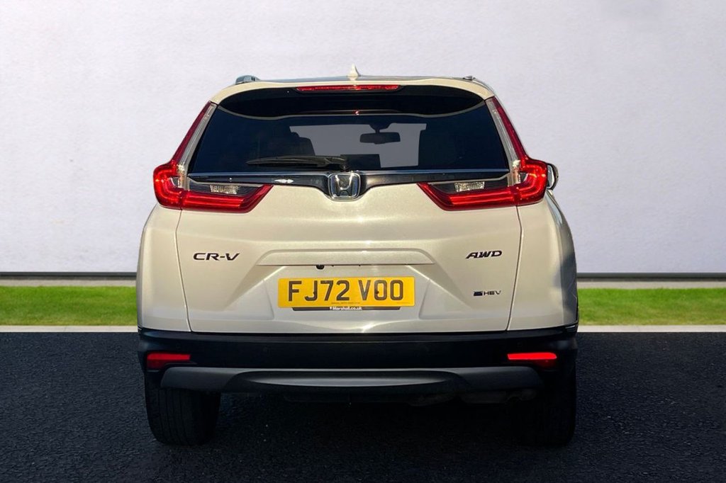 Used Honda CR-V 2022 for sale - 76867545: Photo 6