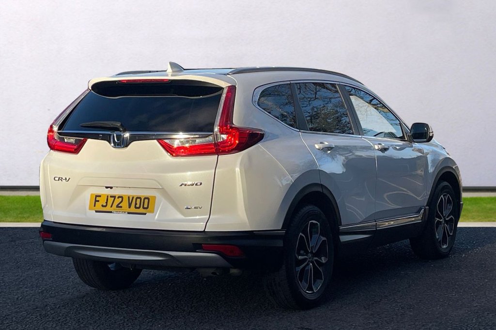 Used Honda CR-V 2022 for sale - 76867545: Photo 7