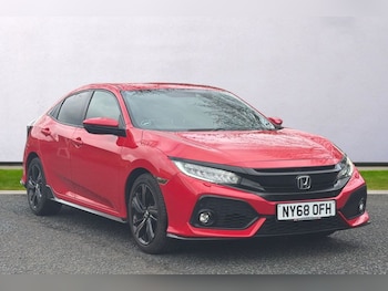Used Honda Civic 2019 for sale - 78102736: Photo