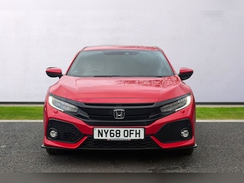 Used Honda Civic 2019 for sale - 78102736: Photo