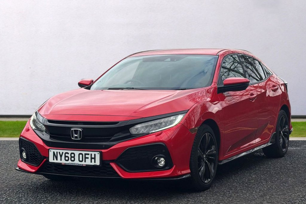 Used Honda Civic 2019 for sale - 78102736: Photo 3