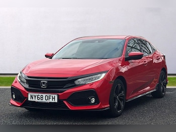 Used Honda Civic 2019 for sale - 78102736: Photo