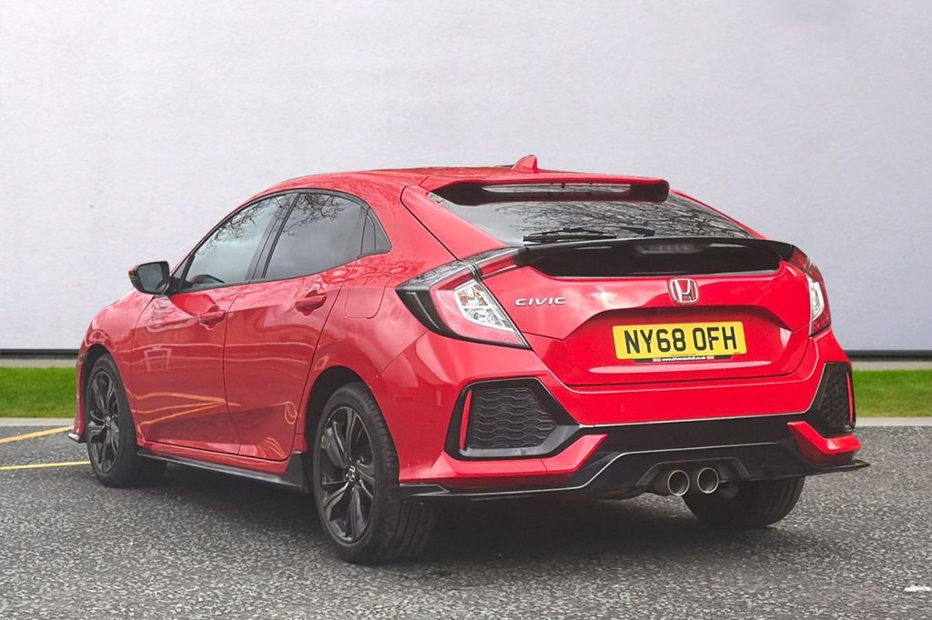 Used Honda Civic 2019 for sale - 78102736: Photo 5