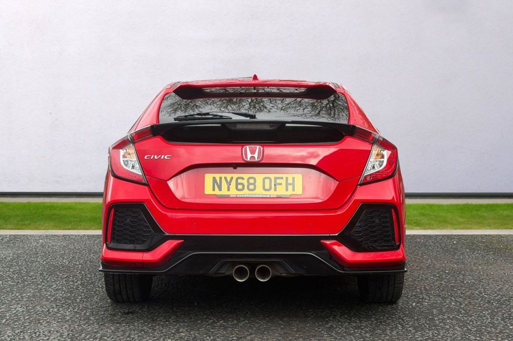 Used Honda Civic 2019 for sale - 78102736: Photo 6