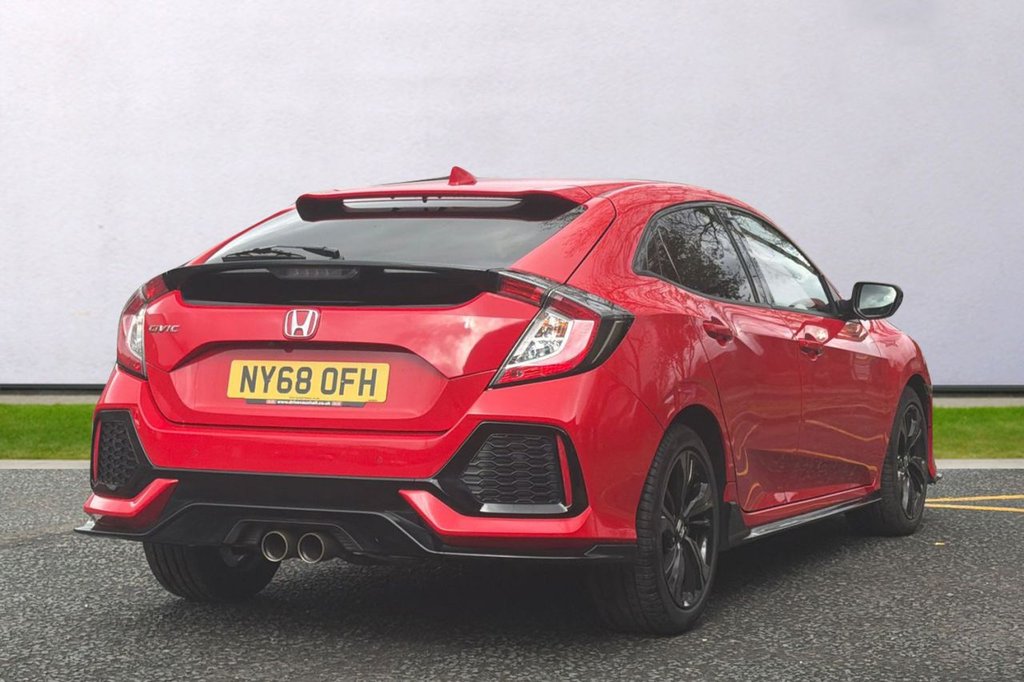 Used Honda Civic 2019 for sale - 78102736: Photo 7