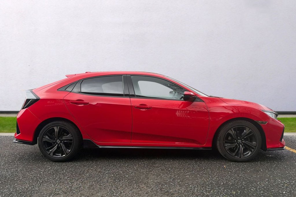 Used Honda Civic 2019 for sale - 78102736: Photo 8