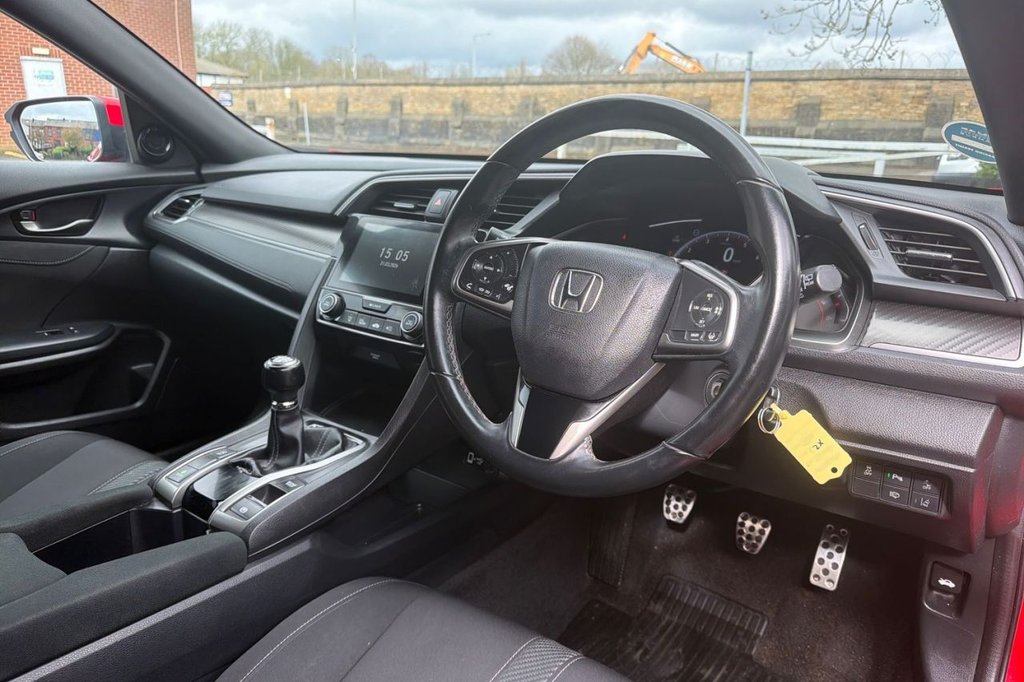 Used Honda Civic 2019 for sale - 78102736: Photo 9