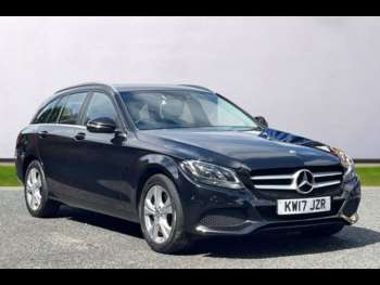 Used Mercedes-Benz C-Class 2017 for sale - 75111208: Photo