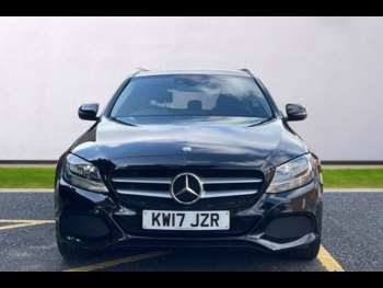 Used Mercedes-Benz C-Class 2017 for sale - 75111208: Photo