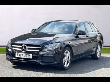 Used Mercedes-Benz C-Class 2017 for sale - 75111208: Photo