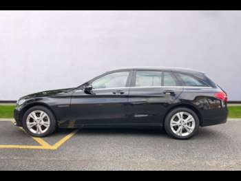 Used Mercedes-Benz C-Class 2017 for sale - 75111208: Photo
