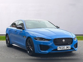 Used Jaguar XE 2020 for sale - 79574720: Photo
