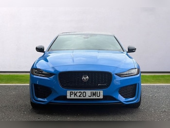 Used Jaguar XE 2020 for sale - 79574720: Photo