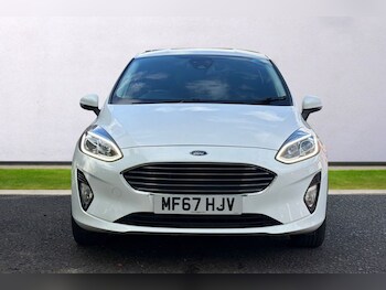 Used Ford Fiesta 2017 for sale - 78598231: Photo