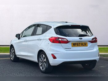 Used Ford Fiesta 2017 for sale - 78598231: Photo