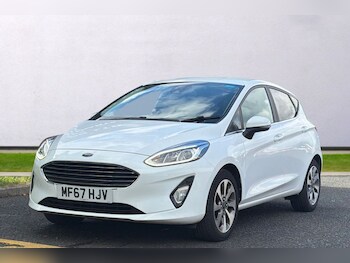 Used Ford Fiesta 2017 for sale - 78598231: Photo