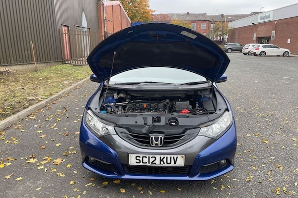 Used Honda Civic 2012 for sale - 76304065: Photo 15