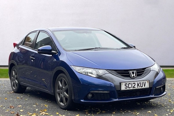 Used Honda Civic 2012 for sale - 76304065: Photo 1