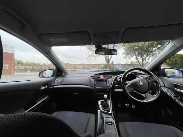 Used Honda Civic 2012 for sale - 76304065: Photo 22