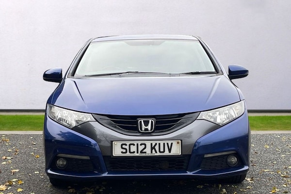 Used Honda Civic 2012 for sale - 76304065: Photo 2