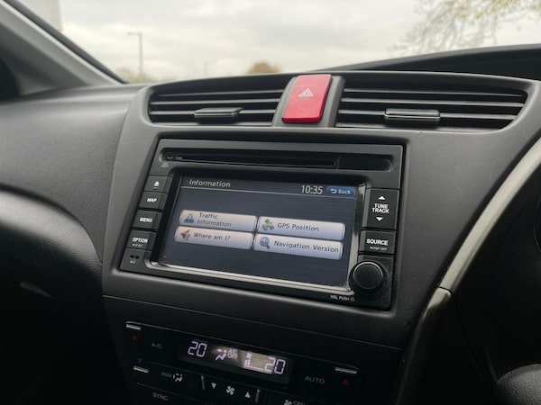 Used Honda Civic 2012 for sale - 76304065: Photo 38