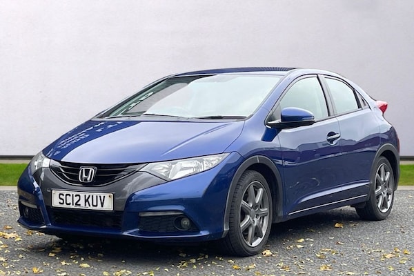 Used Honda Civic 2012 for sale - 76304065: Photo 3