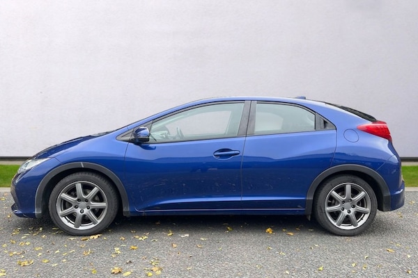 Used Honda Civic 2012 for sale - 76304065: Photo 4