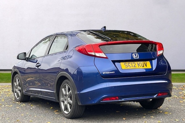 Used Honda Civic 2012 for sale - 76304065: Photo 5