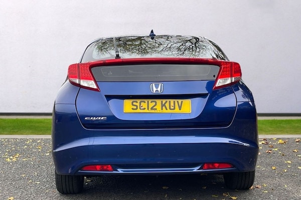 Used Honda Civic 2012 for sale - 76304065: Photo 6