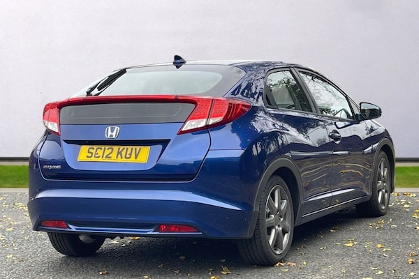 Used Honda Civic 2012 for sale - 76304065: Photo 7