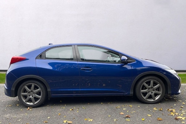 Used Honda Civic 2012 for sale - 76304065: Photo 8