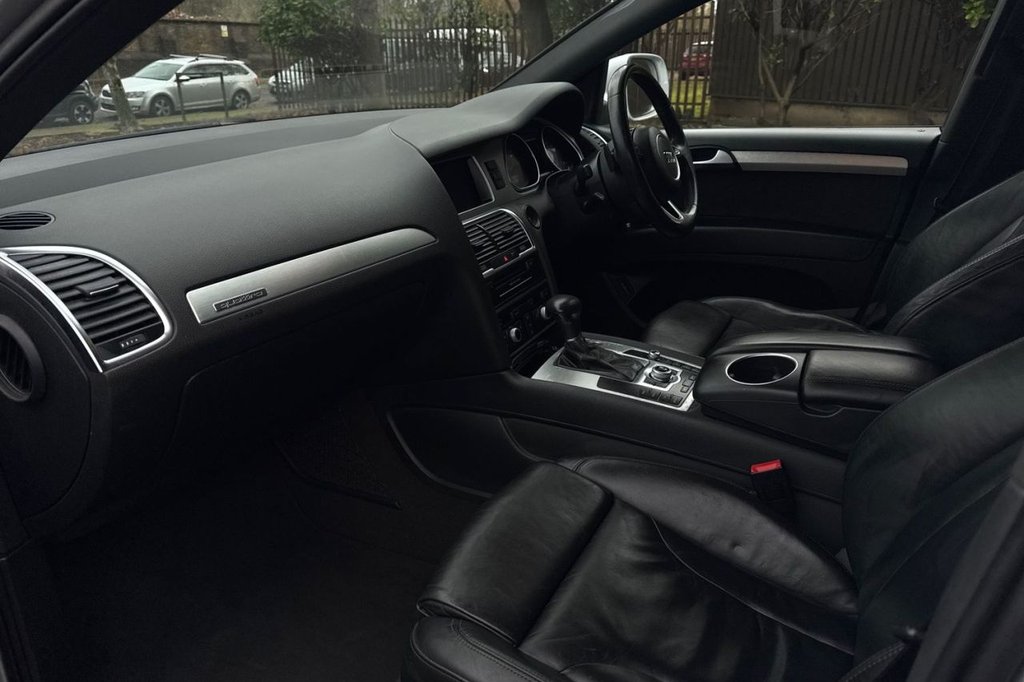 Used Audi Q7 2014 for sale - 77421660: Photo 10